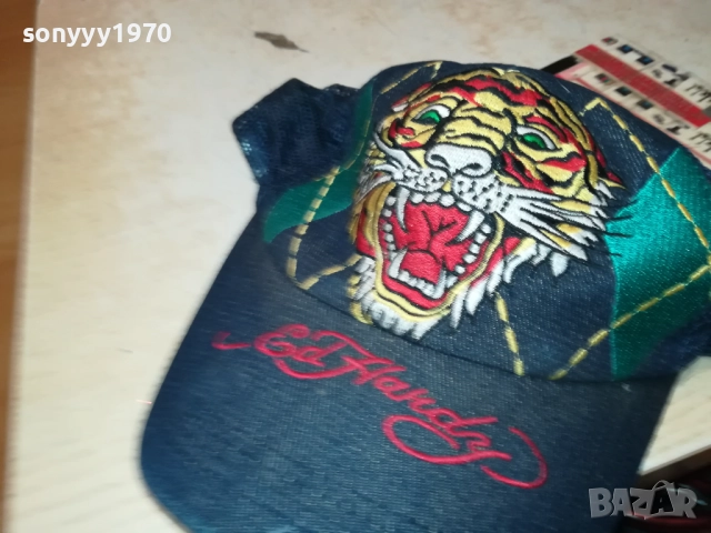 ED HARDY 2408251039, снимка 3 - Шапки - 51470741
