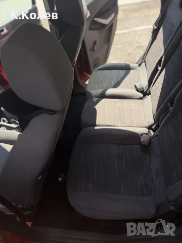 Ford C-Max 1.6 TDCI 90к.с 2009г, снимка 11 - Автомобили и джипове - 55806717