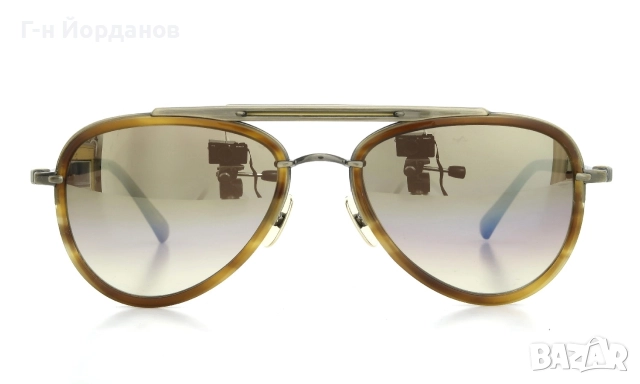 Очила Mr Leight doheny Beachwood Gold Retail !   , снимка 6 - Слънчеви и диоптрични очила - 52823643