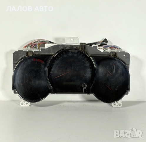 Километраж Тойота Хайлукс 3.0 D-4D автоматик 171к.с. (07-15)г Kilometraj Toyota Hilux 3.0 D-4D 