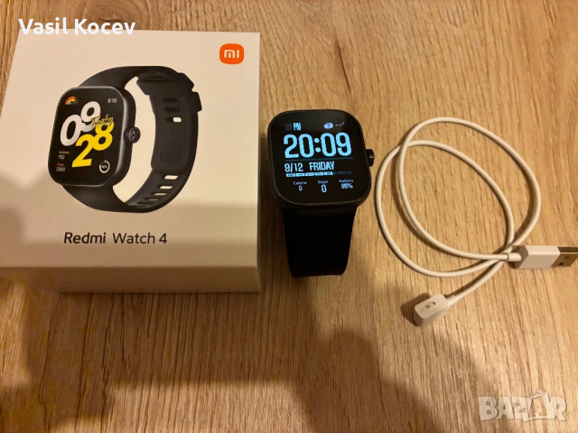 Xiaomi Redmi Watch 4, снимка 4 - Xiaomi - 51694995