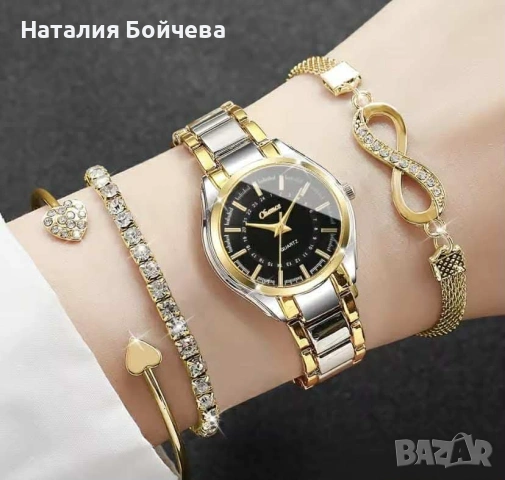 Дамски комплекти от медицинска стомана, снимка 3 - Бижутерийни комплекти - 53637675