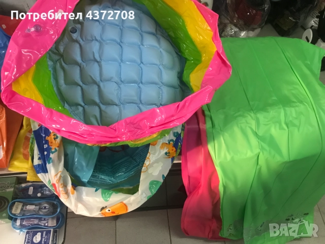 Продавам плажни артикули, снимка 5 - Надуваеми играчки - 52504921