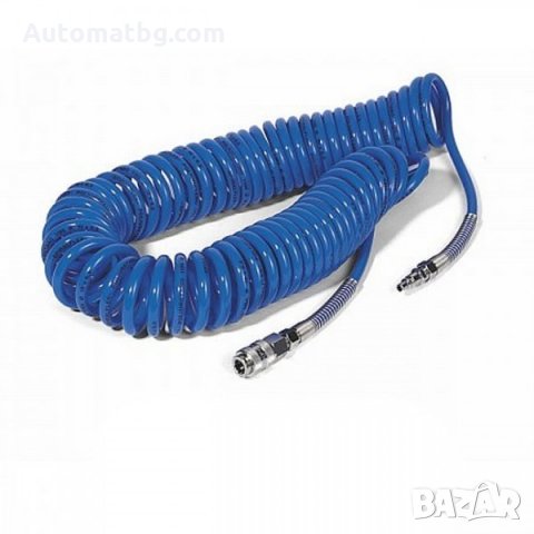 Маркуч за въздух Automat, С бърза връзка, 20 метра