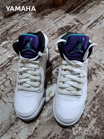 Air  Jordan  Юношески  Кецове 36