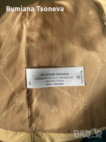 Дамско преходно яке Silvian Heach - размер XXS, снимка 4 - Якета - 53665693