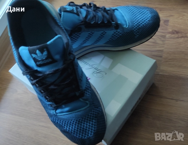 Маратонки Adidas , снимка 2 - Маратонки - 52807107