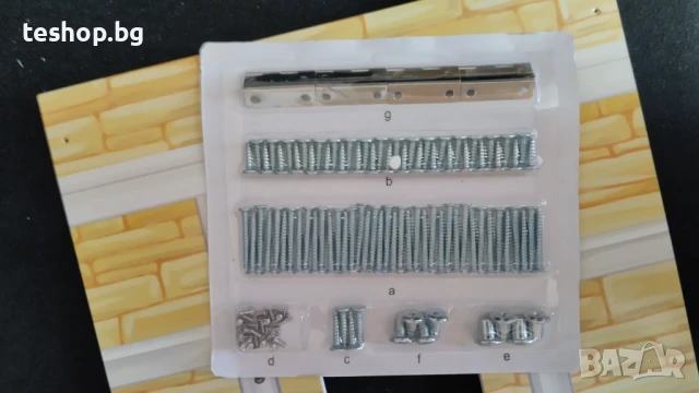 Детска дървена къща ГОЛЯМА ИГРАЧКА с мебели 100% реалистична произведена в Германия, снимка 13 - Образователни игри - 50952070