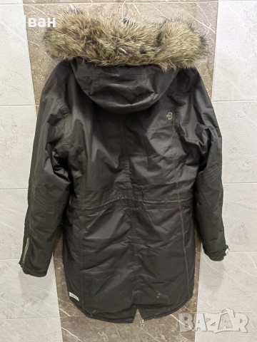 Зимно яке DIDRIKSONS (модел 1913) – размер 42 – отлично състояние, снимка 2 - Якета - 52687575