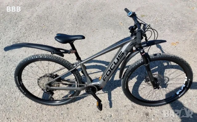 Електрически велосипед Focus 29* 2000 км