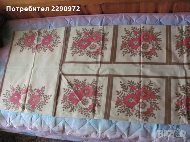 Покривчица и 6 салфетки за сервиране, снимка 3 - Покривки за маси - 34435796