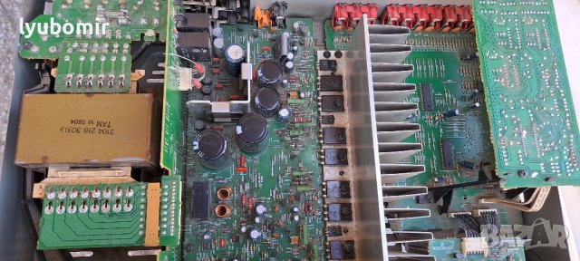 Philips fa931 i-xda, снимка 17 - Ресийвъри, усилватели, смесителни пултове - 41320377