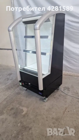 Крайстенна хладилна витрина Carrier, снимка 8 - Други машини и части - 53657581