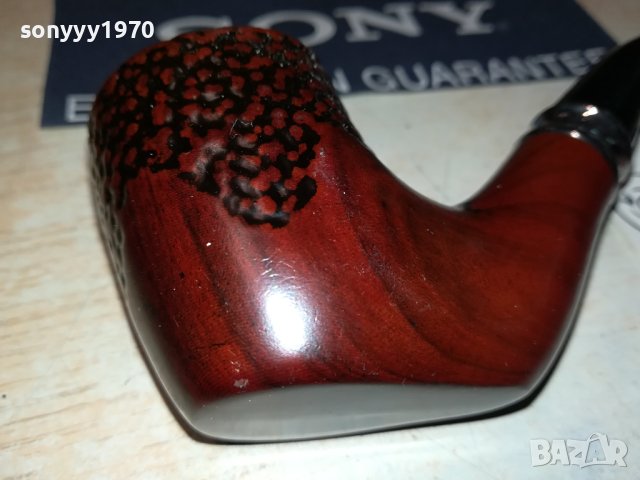 ЛУЛА С ПЛОСКО ДЪНО-НОВА МОЖЕ ДА СТОИ ПРАВА 1607230956, снимка 2 - Лули - 41563084