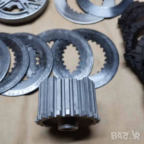 Части за Етз Гдр, снимка 7 - Части - 48260027