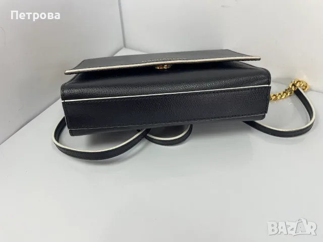 Dsquared2 дамска кожена чанта Оригинал, снимка 3 - Чанти - 55846428
