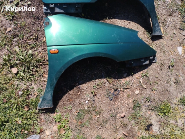 Ляв и десен калник за Renault Scenic I Фейс от 2000 -2002г, снимка 2 - Части - 51800909