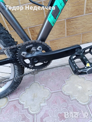 Drag С1 26 цола , снимка 4 - Велосипеди - 53621696