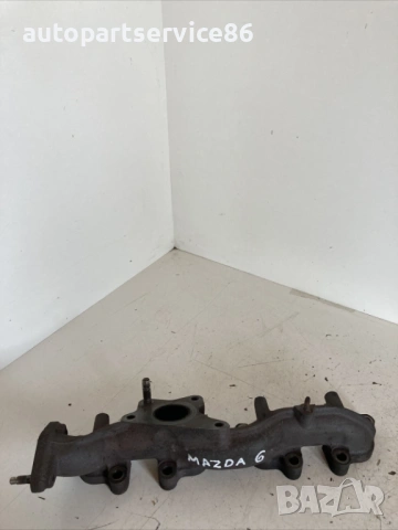 Изпускателен колектор за Mazda 6 2.0D 140HP (2009) RF7J