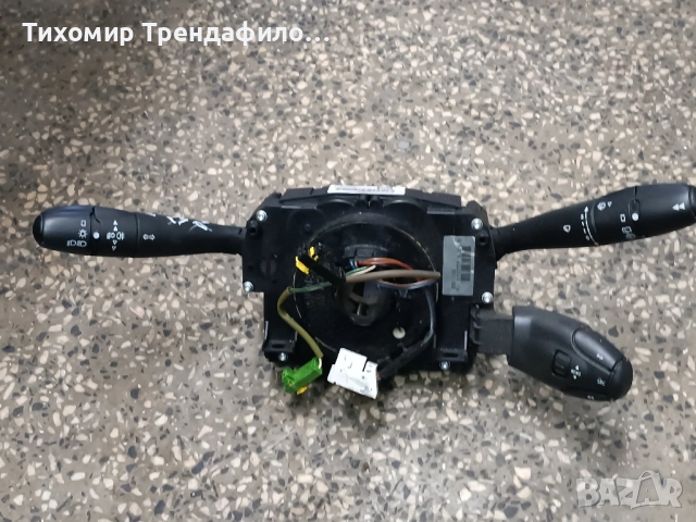 ЛОСТЧЕТА COM модул PEUGEOT 207 VALEO COM 2005 , 96630724XT com2005, снимка 2 - Части - 51928962