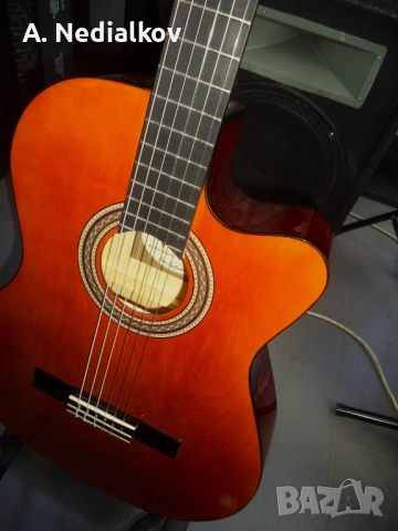 Valencia VC104 C classic guitar, снимка 7 - Китари - 52746775