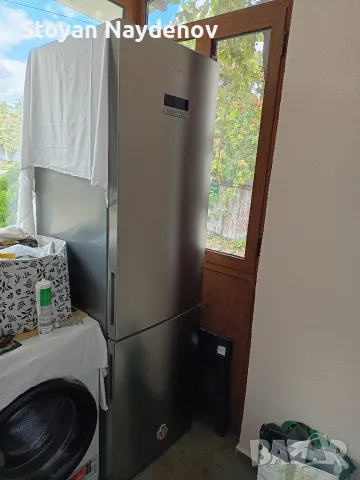 Хладилник с фризер grundig GKN 26840 XN