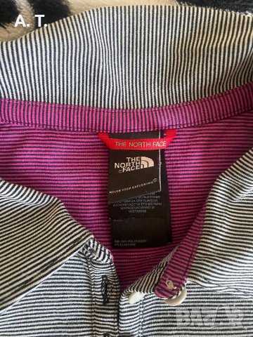 Фланелка The North Face L, снимка 4 - Тениски - 40538039