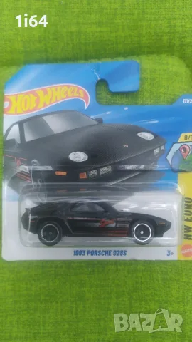 Hot Wheels 1983 Porsche 928S