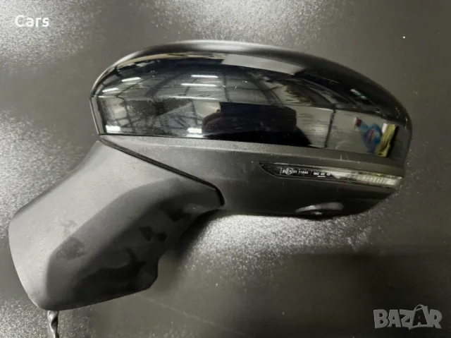 Ляво Огледало за Каптур/Renault Captur 2020г с камера, снимка 2 - Части - 48239773