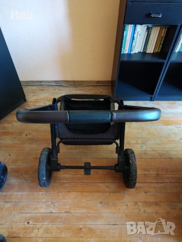 Продавам детска количка lorelli Ramona 3 в 1, снимка 5 - Детски колички - 39066720