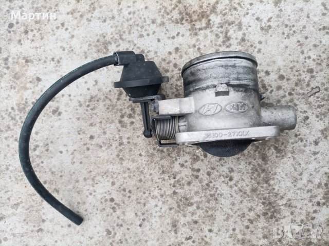 Киа Соренто - дизел 2.5 CRDI 16 V - 140 к.с. на части. Всички части са оригинални и са работещи, снимка 2 - Части - 41409696