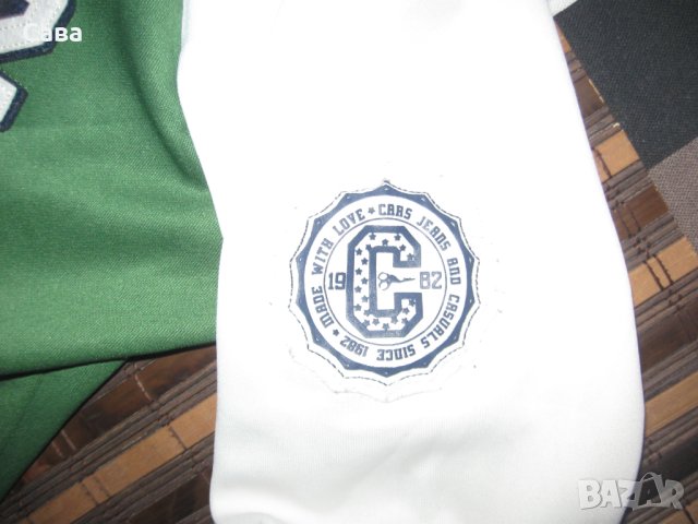 Яке пролет,есен CARS JEANS  мъжко,С, снимка 4 - Якета - 42735468