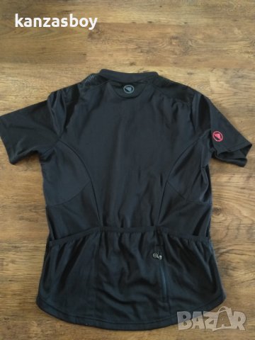 endura - страхотно мъжко джърси, снимка 7 - Спортни дрехи, екипи - 41745783