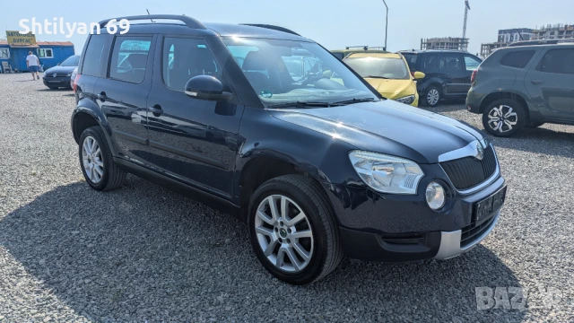 Шкода Йети 2.0 TDI, снимка 3 - Автомобили и джипове - 51176830