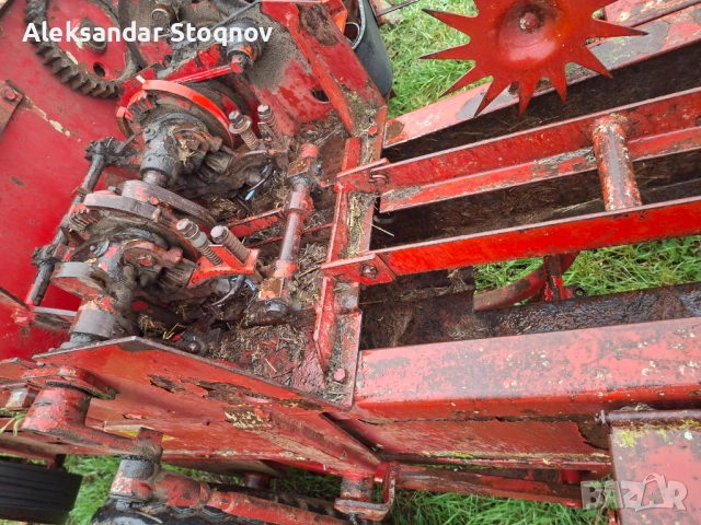 Техника, снимка 2 - Селскостопанска техника - 53457652