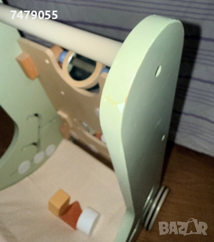 Проходилка - Уокър на Little Dutch, снимка 3 - Образователни игри - 52618086