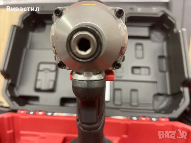 Parside Performance 226Nm безчетков ударен винтоверт внос Германия импакт драйв Impact wrench, снимка 6 - Винтоверти - 48198158