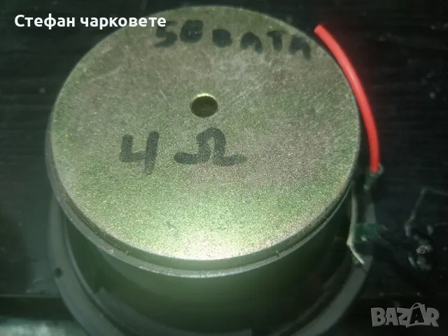 говорител свалян от суббувер с 50 вата мощност , снимка 4 - Тонколони - 48635669
