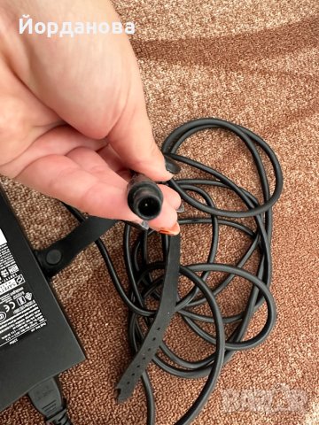 Зарядно Dell 130W, снимка 6 - Батерии за лаптопи - 42699769