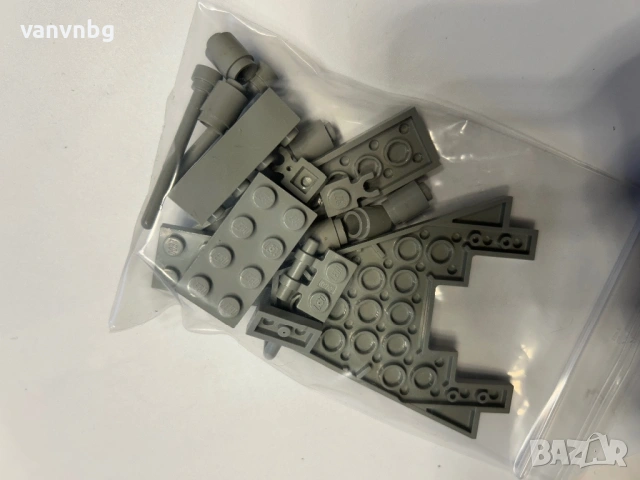 Lego Pirates Renegade Runner 6268, снимка 10 - Конструктори - 53650344