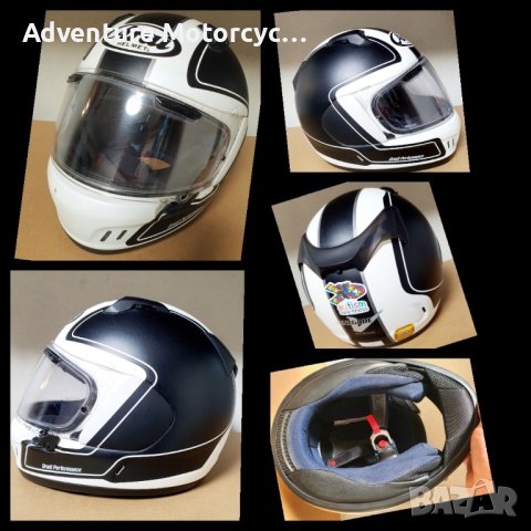 Каски  Shoei NXR 2  /Arai Rebel/Chaser-V/Renagade/AGV Union/XR-1100/HJC, снимка 3 - Аксесоари и консумативи - 41168939