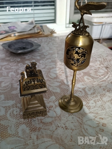 Две метални кандила-2