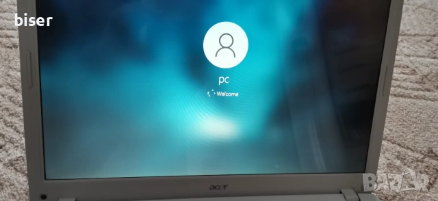 Продавам лаптоп Аспайър, снимка 7 - Лаптопи за дома - 53148792