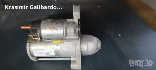 Стартер за Дачия Сандеро3 1.0 Тсе, Рено, Нисан 233008820R, снимка 2 - Части - 52259002