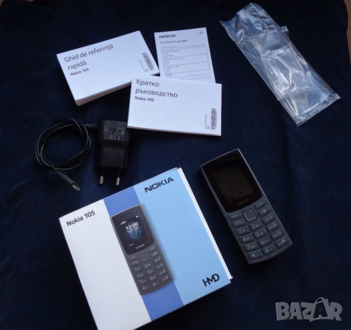 Nokia 105 2023, снимка 2 - Nokia - 52816541