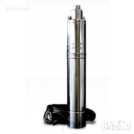 Потопяемата помпа за чиста вода RD-WP34 TopGarden 070141