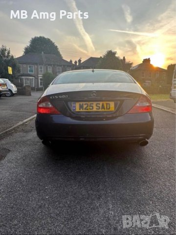 W219 CLS 500 Mercedes на Части, снимка 6 - Автомобили и джипове - 42533412