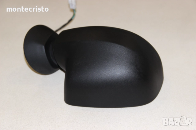 Дясно електрическо огледало Dacia Logan I (2004-2012г.) 5 пина Черно Черен 963017247R, снимка 5 - Части - 51673455