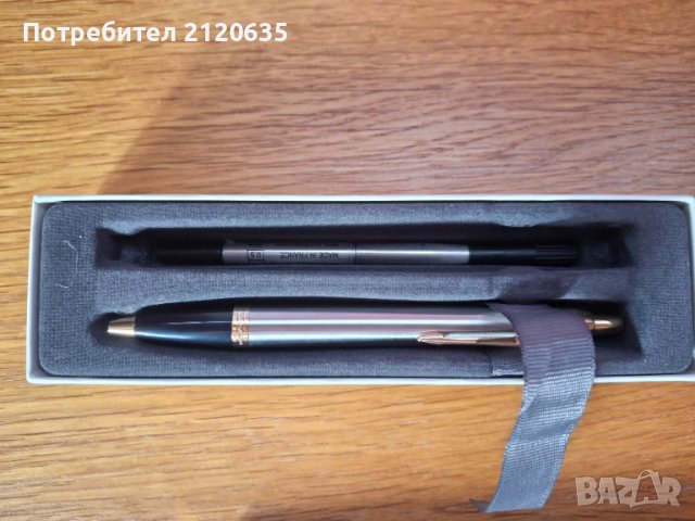 Комплект химикал и ролер Parker, снимка 2 - Ученически пособия, канцеларски материали - 50580774