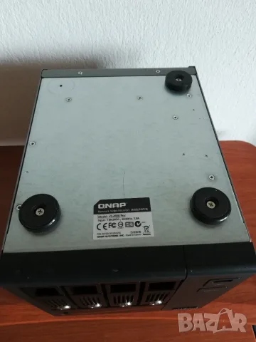 NAS/NVR Qnap VS-4008 Pro 8TB HDD, снимка 5 - Външни хард дискове - 56122129